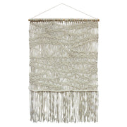 Nereus - Wall Hanging - Ivory