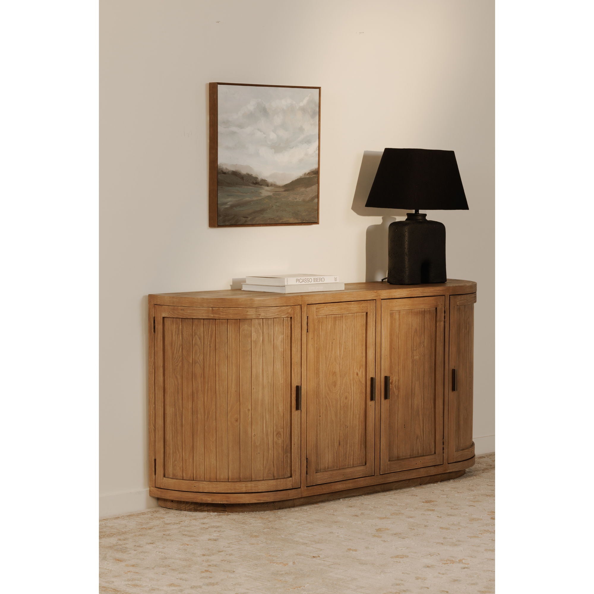 Nicola - Sideboard - Natural