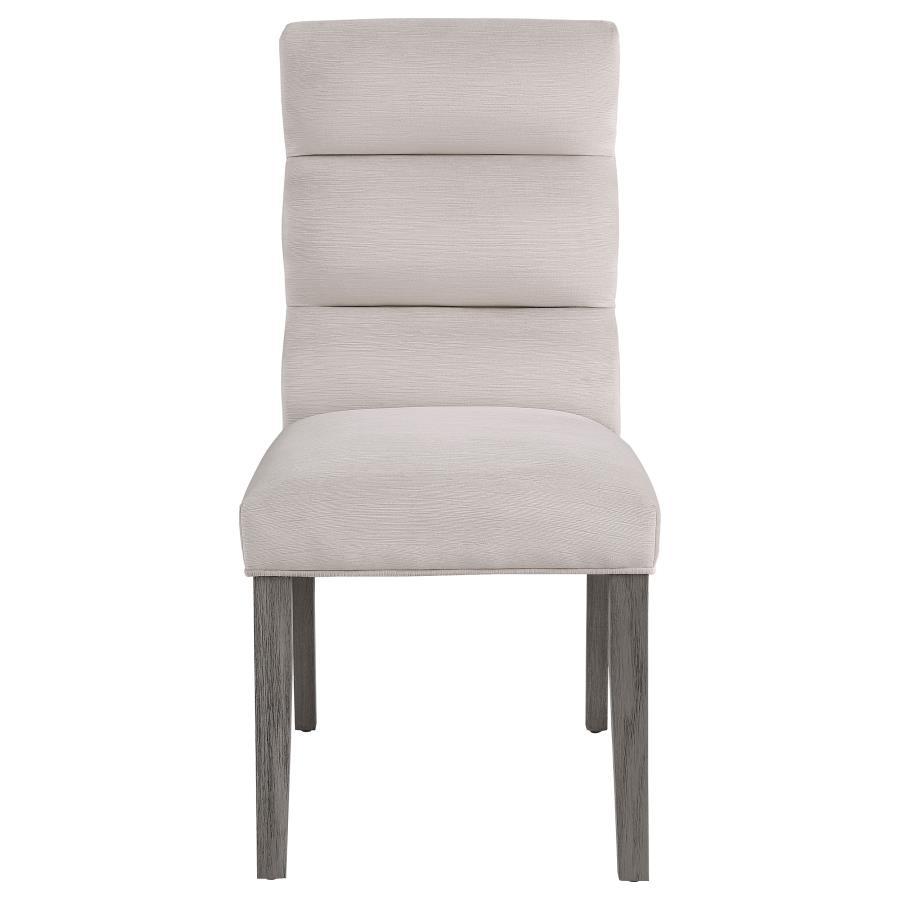 Carla - Upholstered Dining Side Chair (Set of 2)