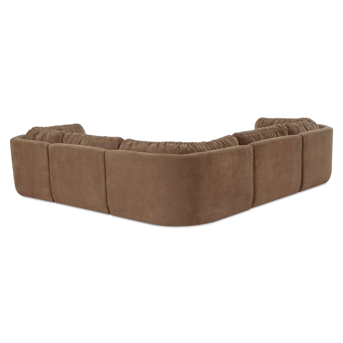 Matina - Classic L Modular Sectional - Taupe