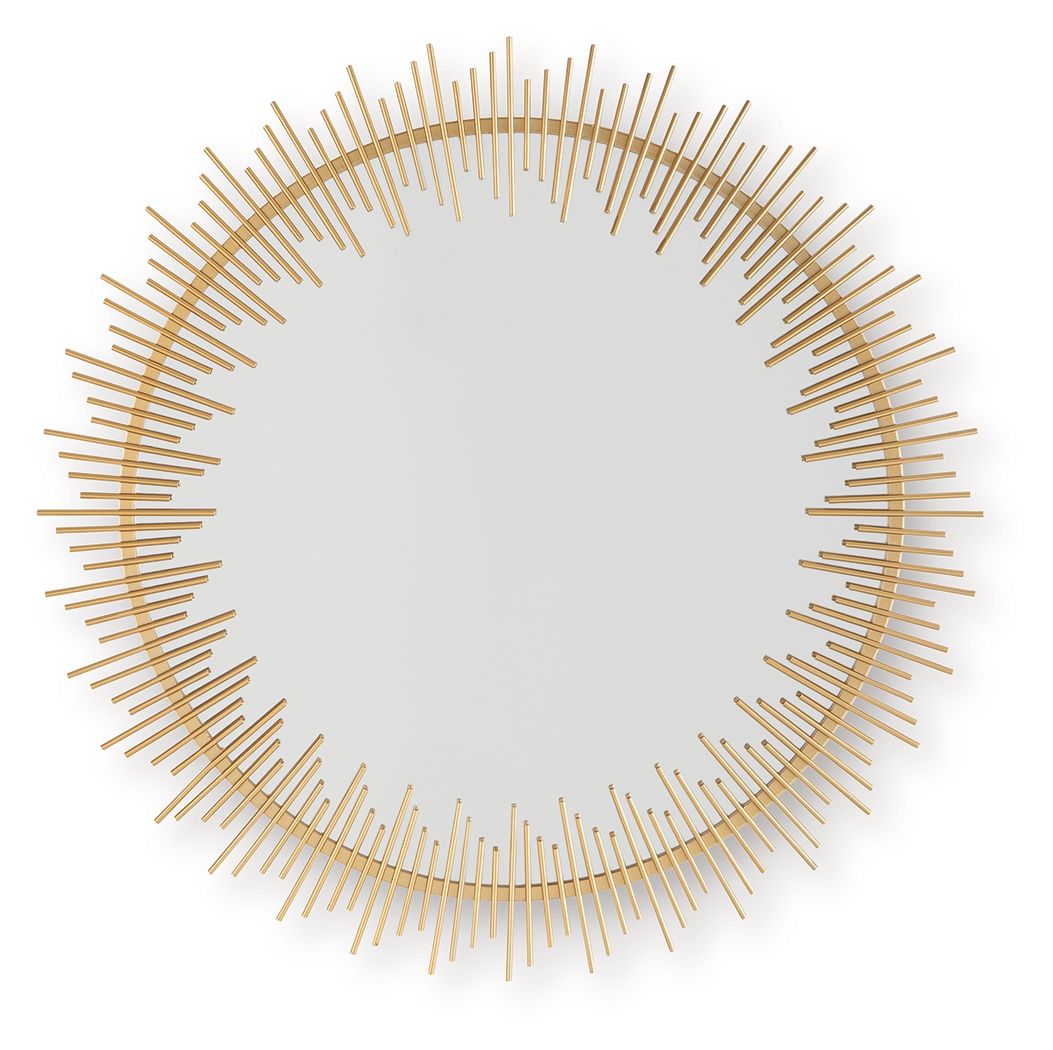 Ashley Furniture Wainport Accent Mirror - Thumbnail 2