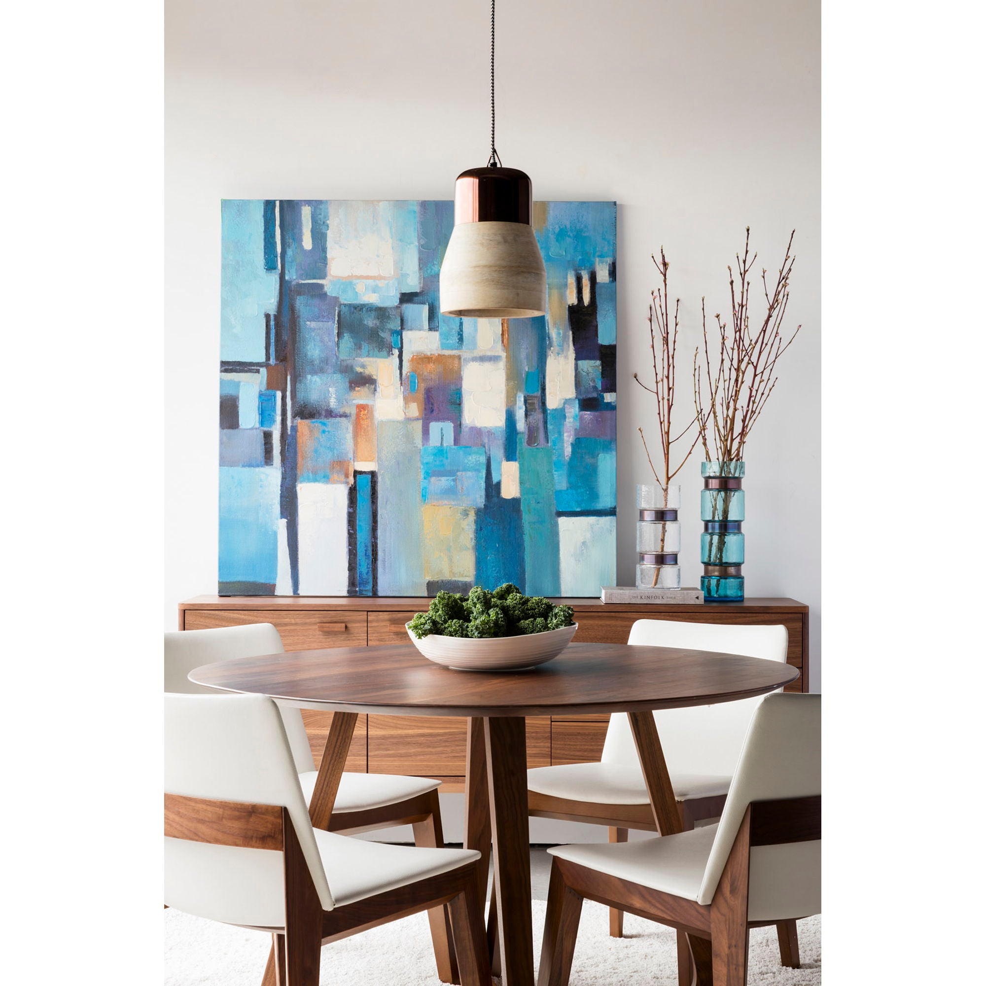Godenza - Dining Table - Walnut