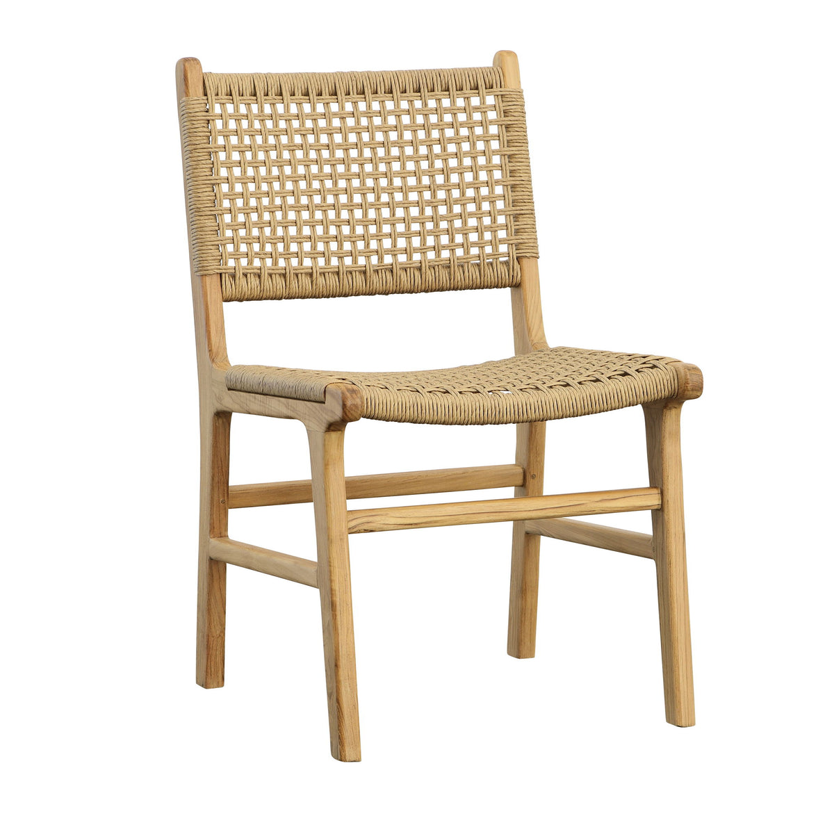 Dallas - Outdoor Armless Dining Chair