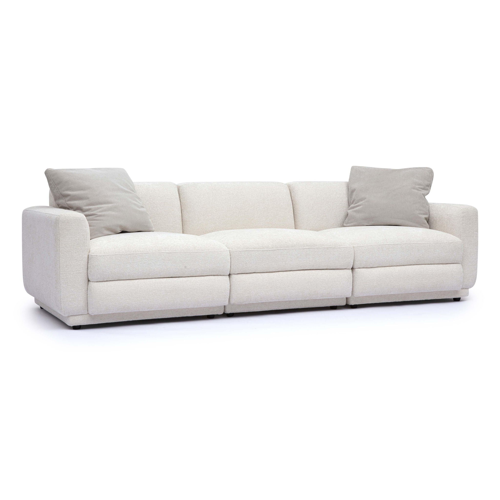 Perry Modular Long Sofa - Thumbnail 3