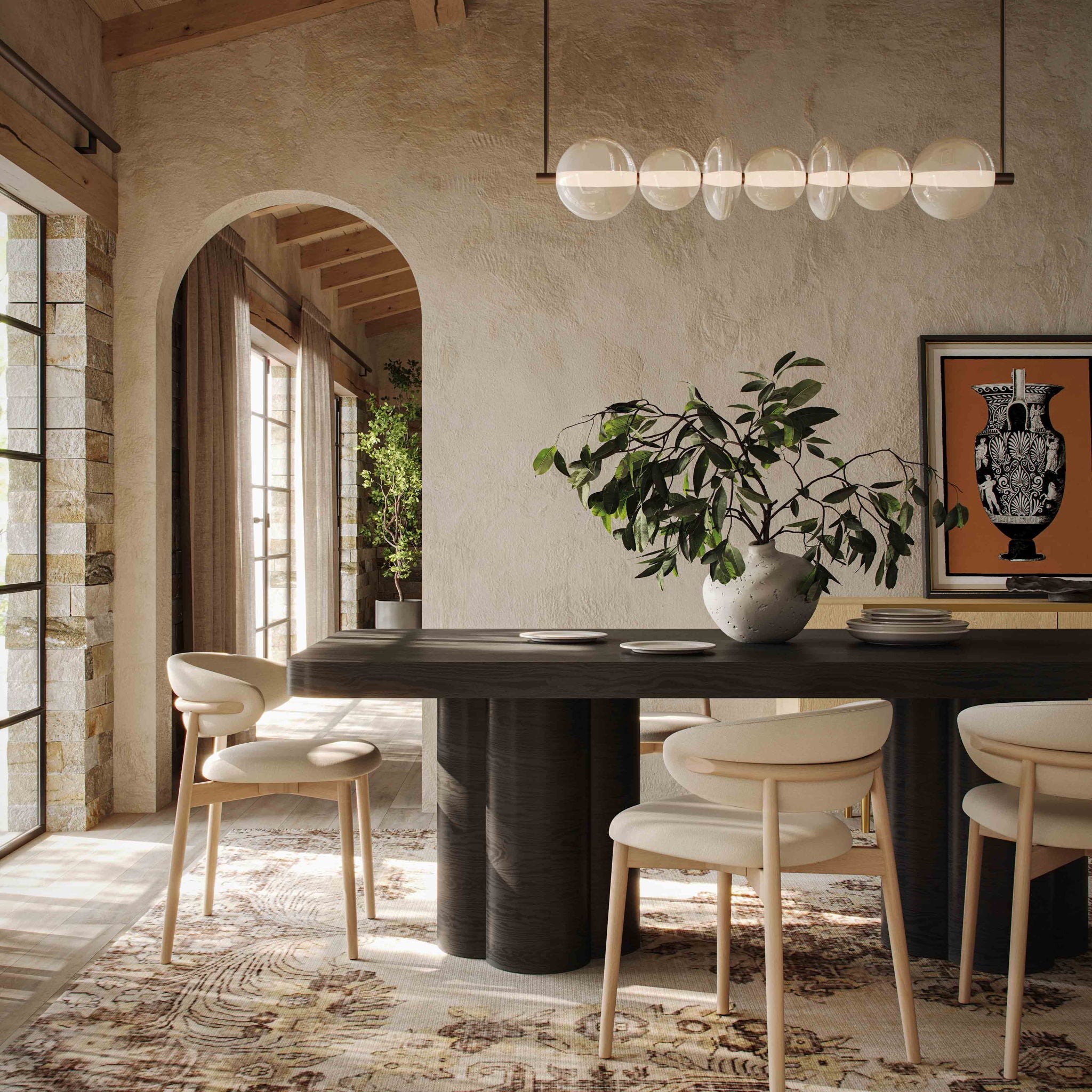 Bambi - Dining Table - Thumbnail 4