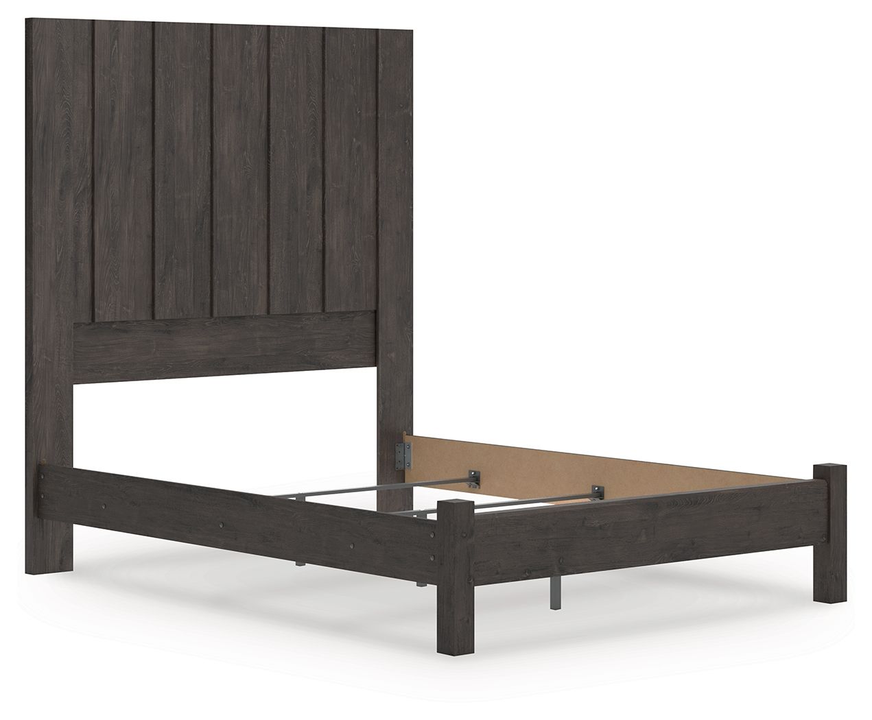 Fraluna - Panel Bed - Thumbnail 3