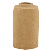 Chicago - Vase - Brown