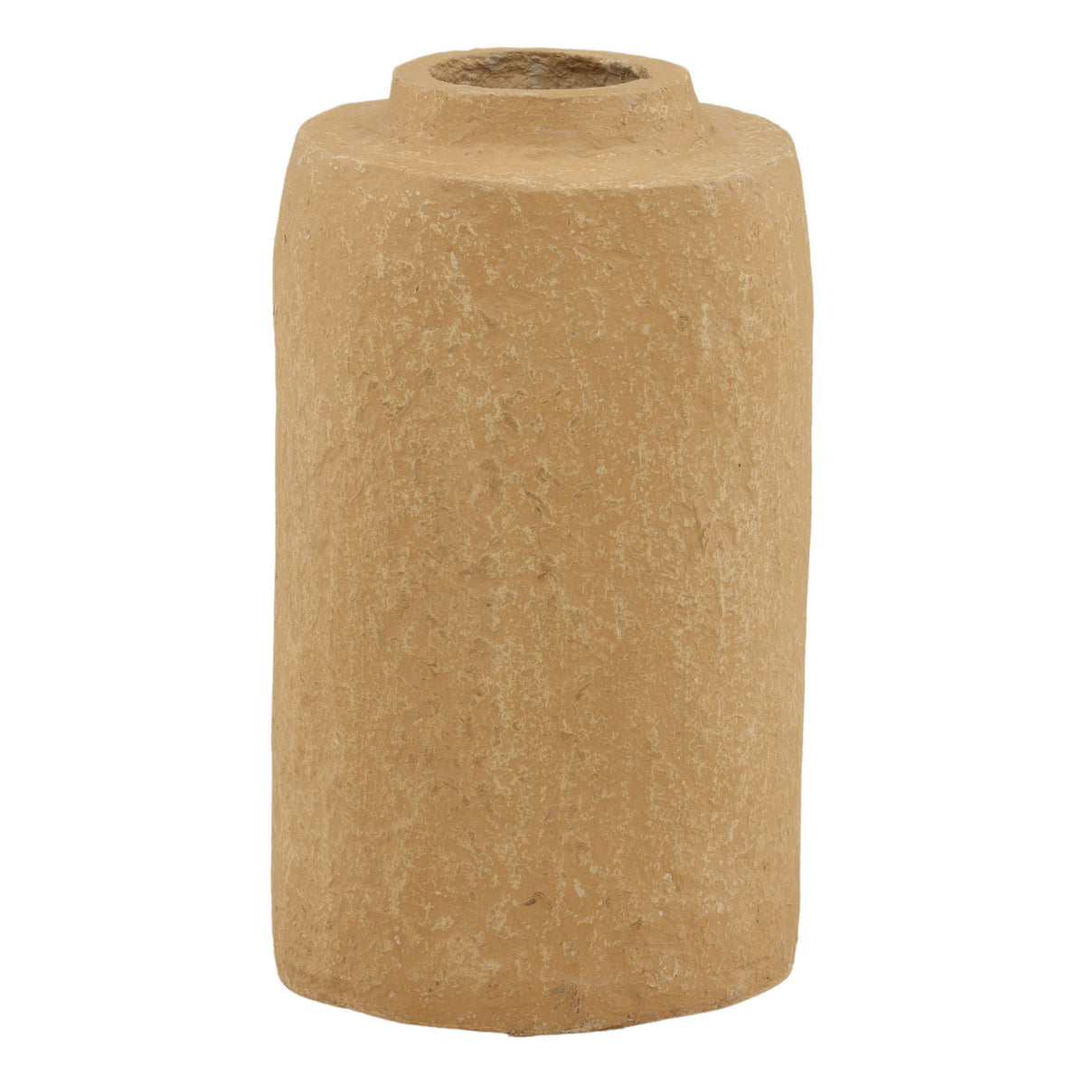 Chicago - Vase - Brown