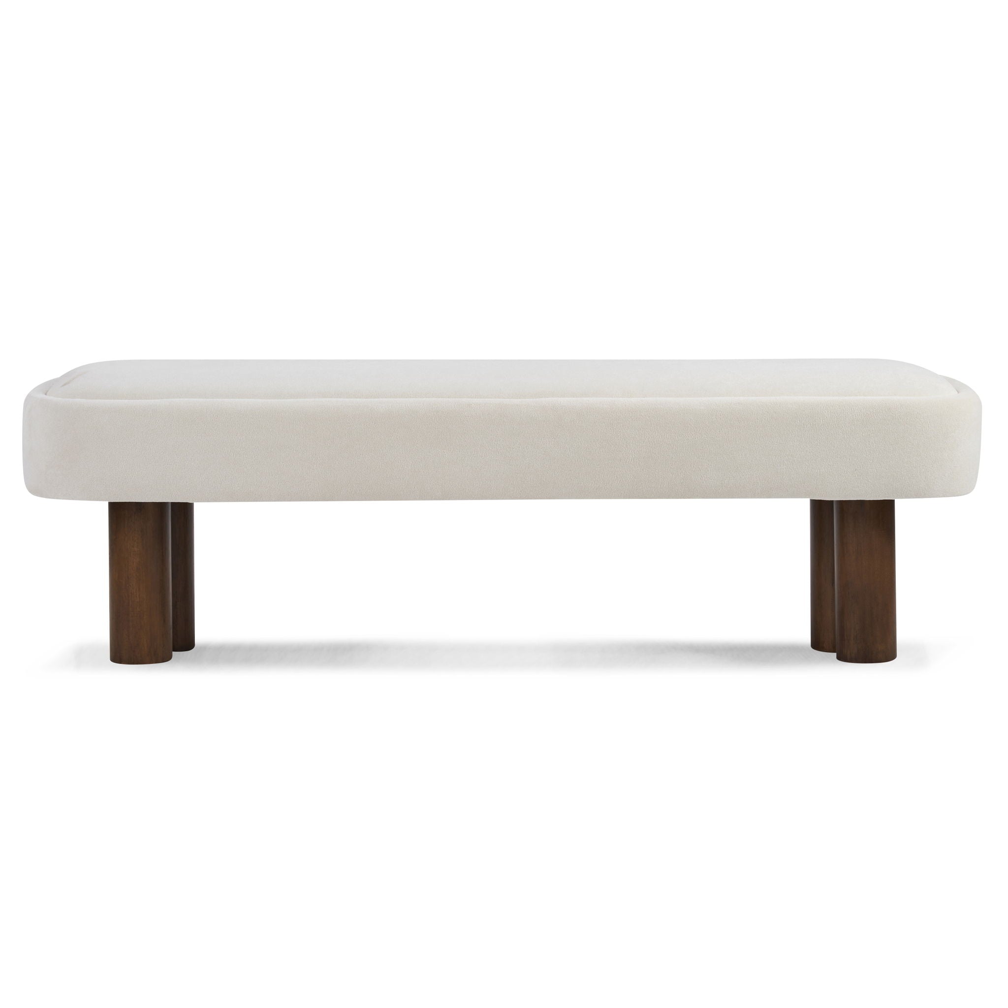 Indoor Upholstered Dining Bench