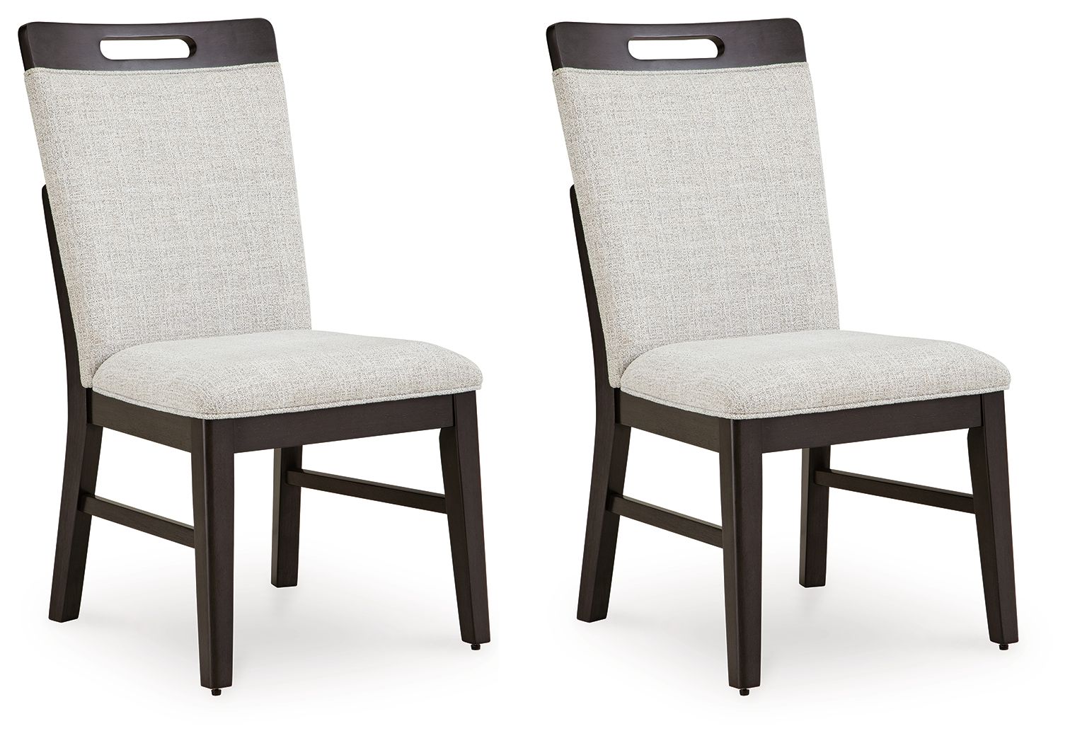 Neymorton Dining Upholstered Side Chair (Set of 2) - Thumbnail 2