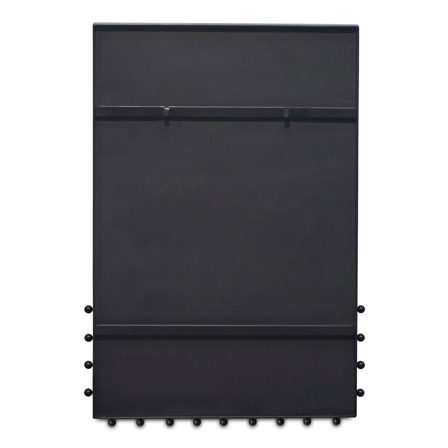 Figaro - Wall Mirror - Black