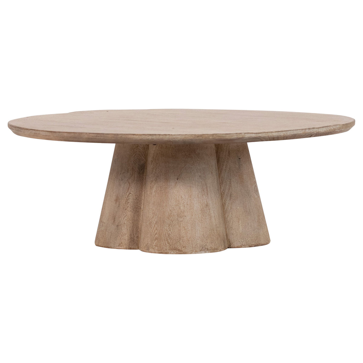 Sylmar - Coffee Table - Light Warm Wash