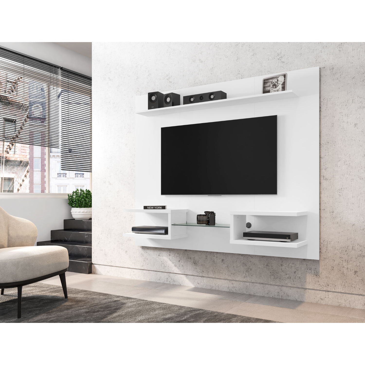 Plaza - TV Panel
