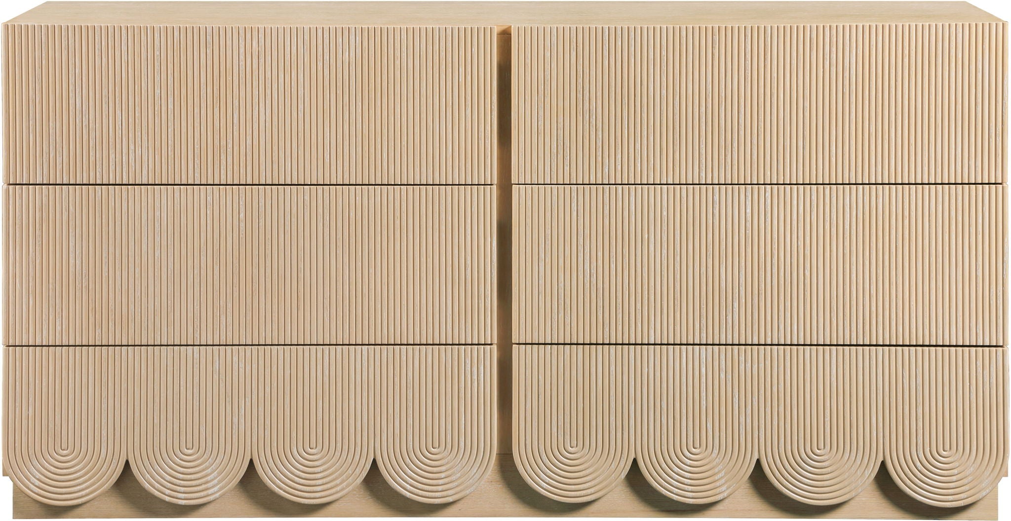 Scallop - Dresser