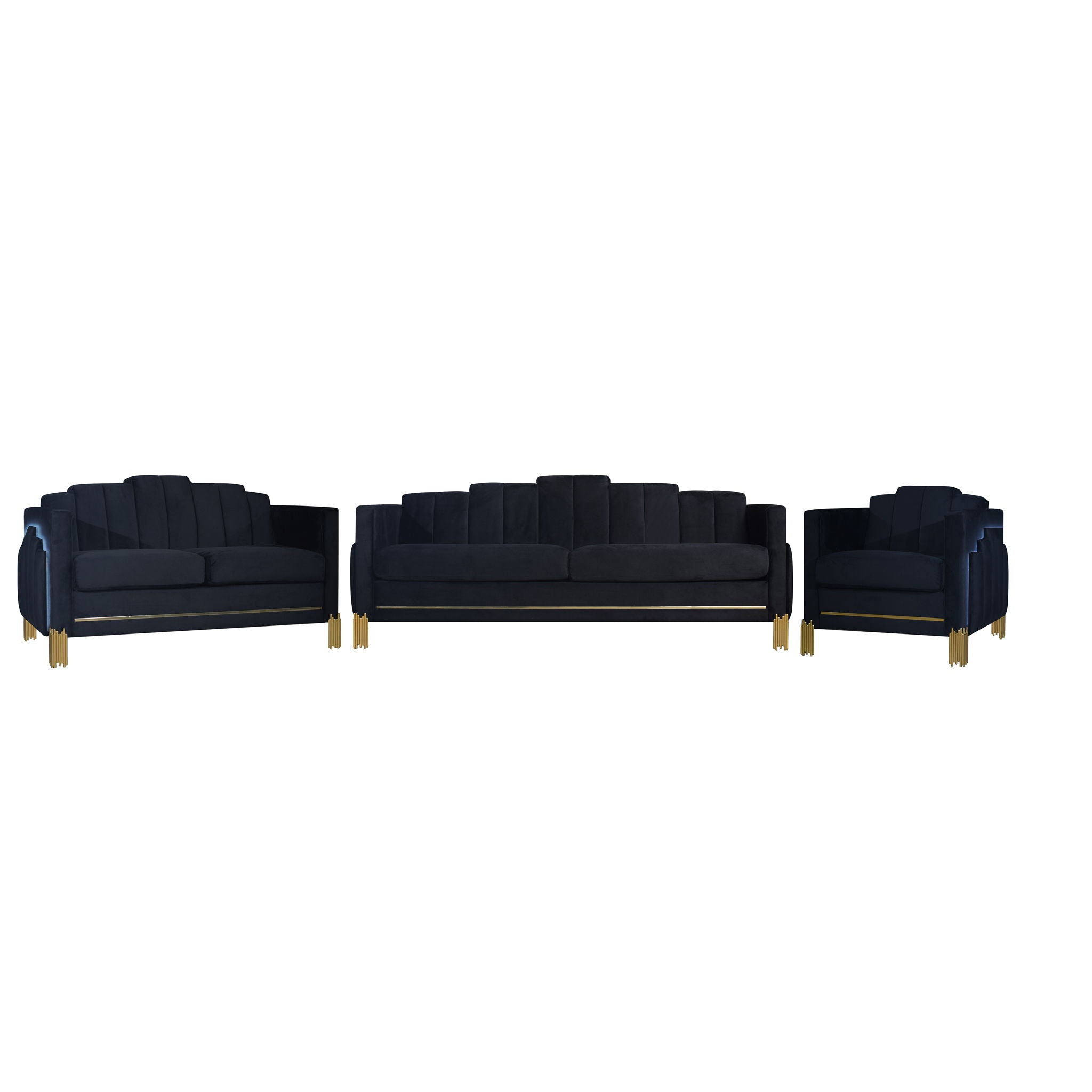 Empire - Sofa Set