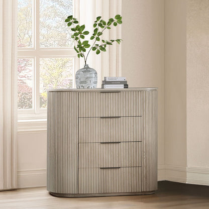 Leanna - Chest - Light Oak