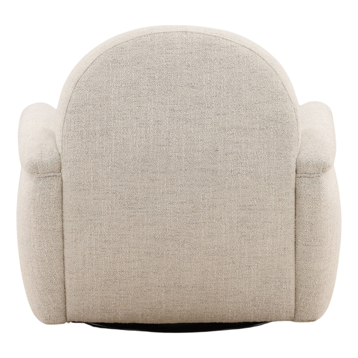 Grecia - Swivel Chair - Off White