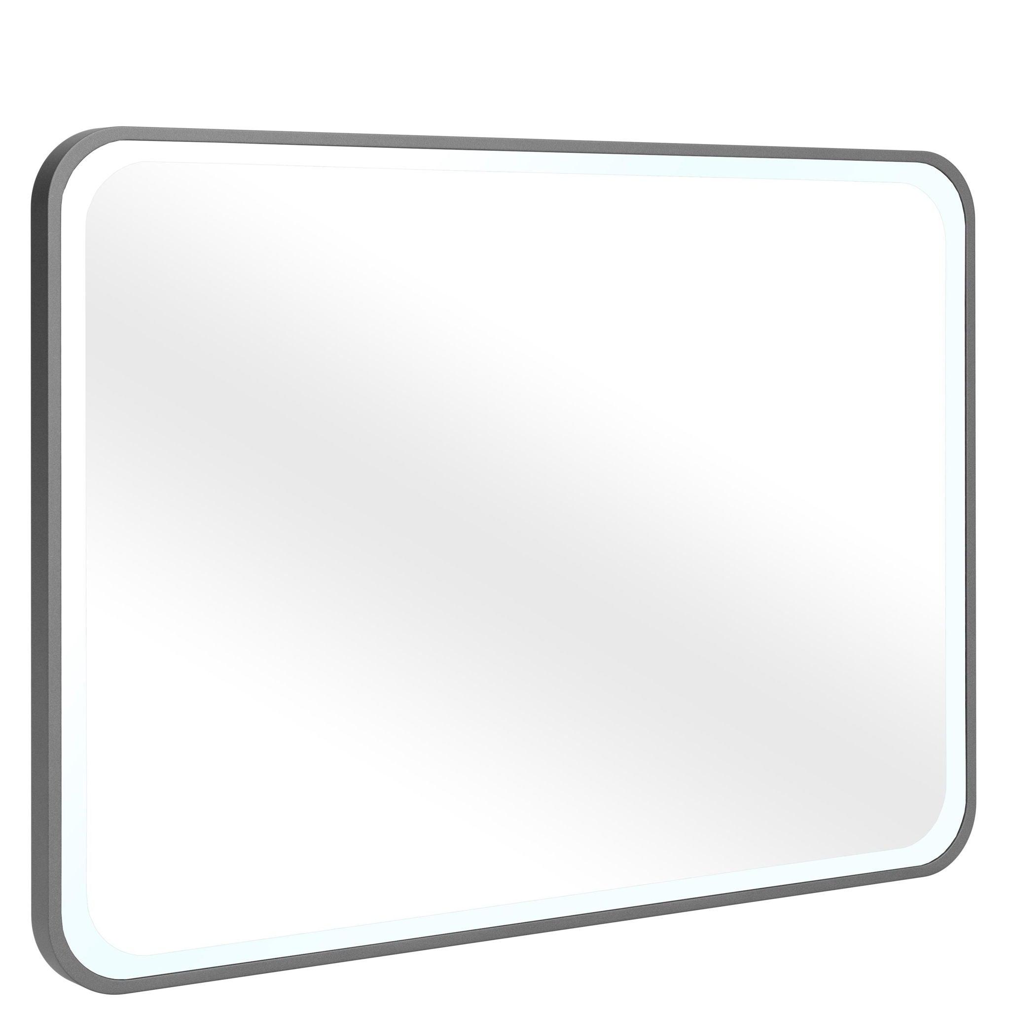 Maddox - Mirror - White