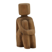 Wood - Sculpture - Natural