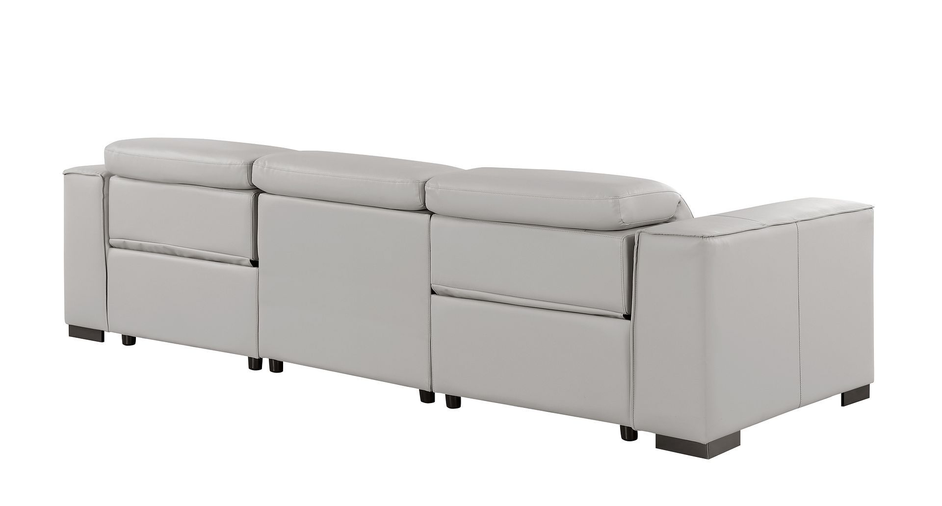 1208 - Three Power Reclining Sofa