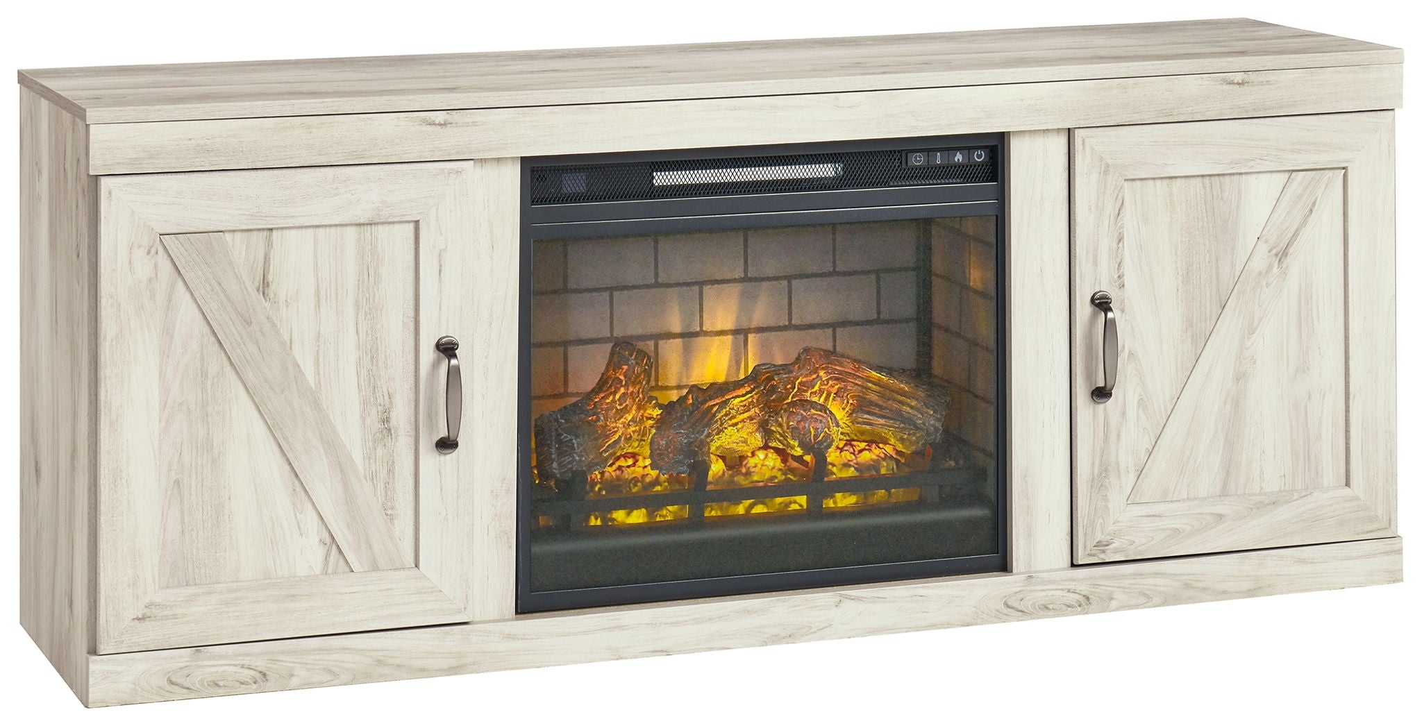 Ashley Furniture Bellaby Entertainment Center - Thumbnail 2