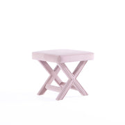 Abigail - Accent Bench With Piped Cushion