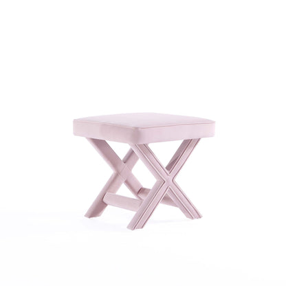 Abigail - Accent Bench With Piped Cushion