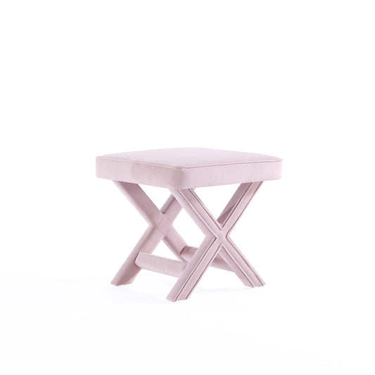 Abigail - Accent Bench With Piped Cushion