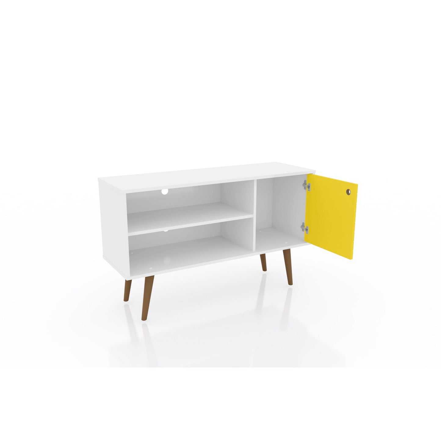 Liberty - Sleek Door Design TV Stand