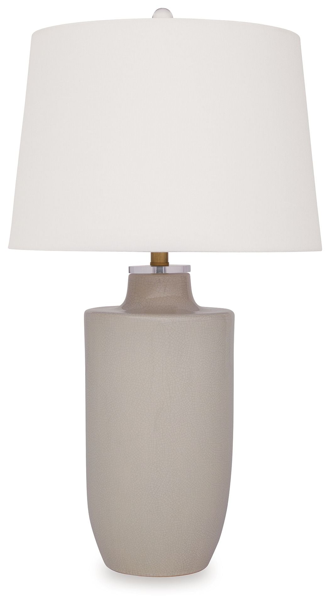 Cylener Ceramic Table Lamp - Thumbnail 2