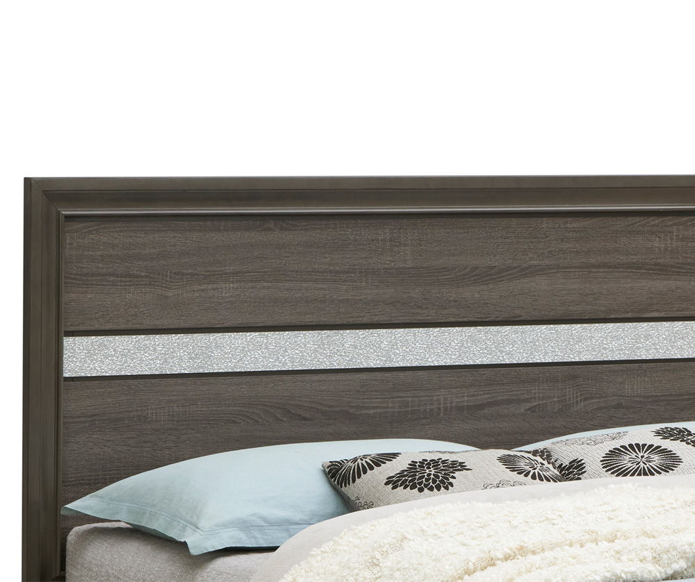 Glory Furniture - Madrid - Bed