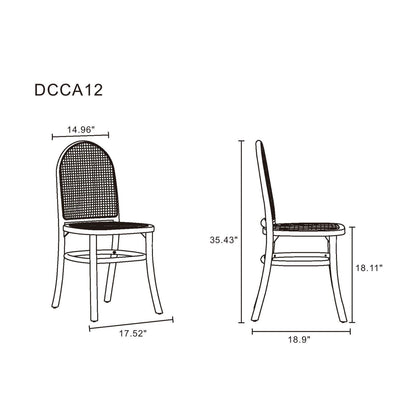 Paragon - Dining Chair (Set of 2)