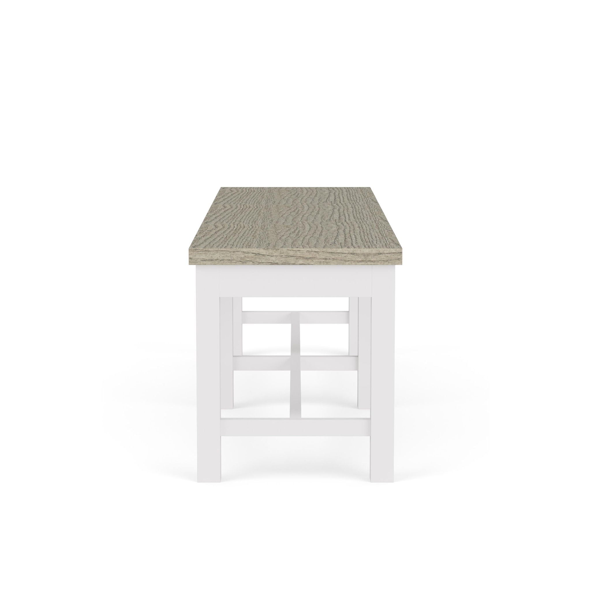 Cora - Dining Bench - Cloud