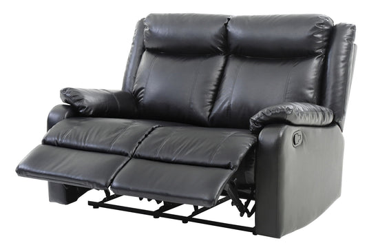 Stylish Reclining Loveseat For Two