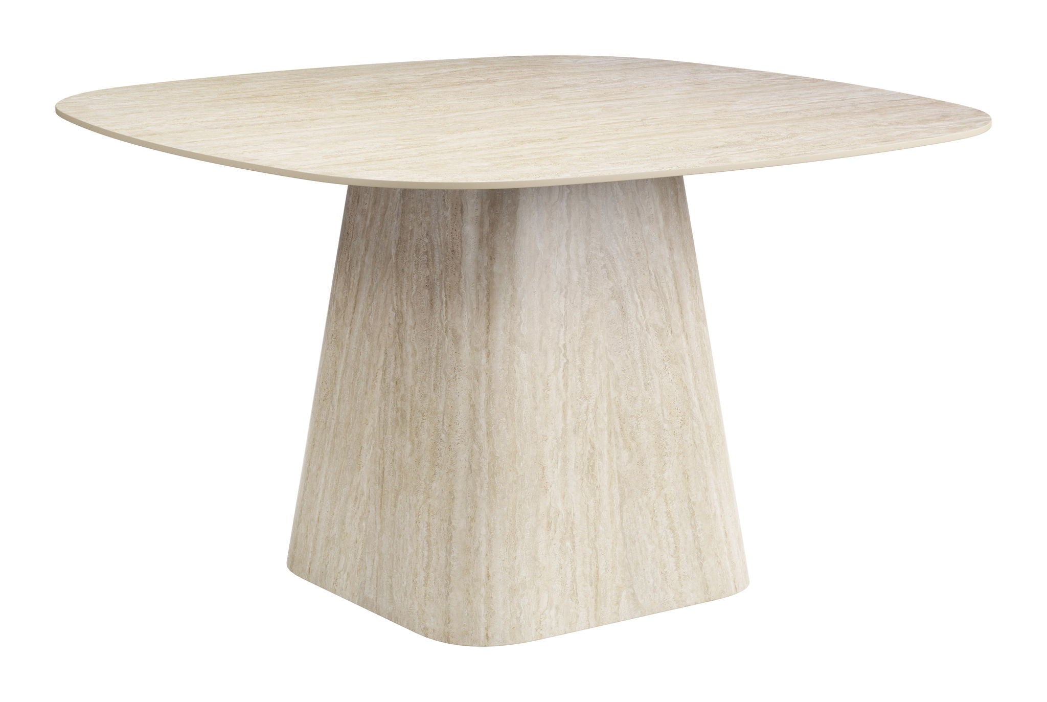 Brim - Dining Table - Natural
