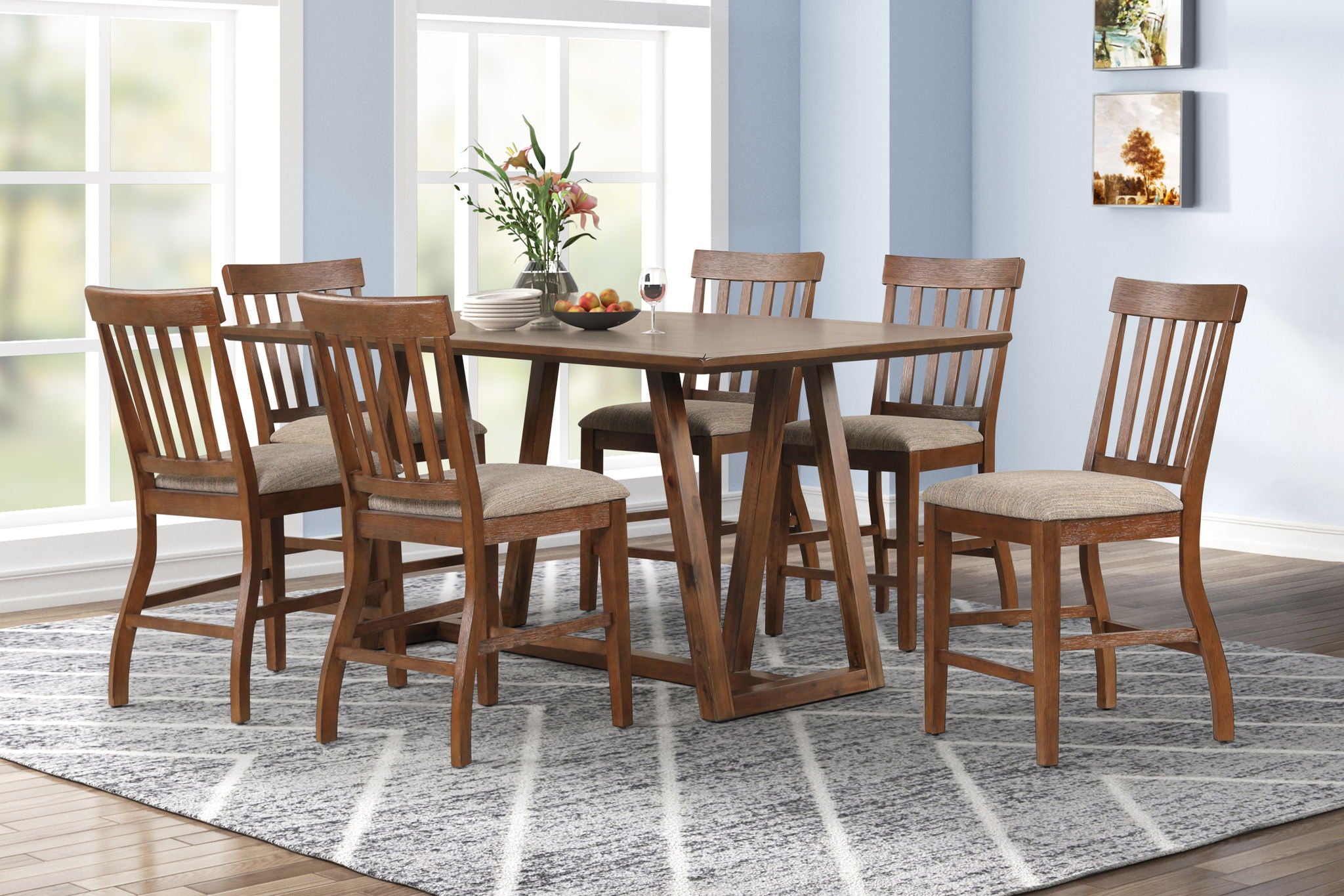 Putnam Counter Table Set - Thumbnail 3