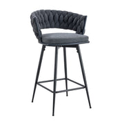 Modern Swivel Chair For Bar High Tables