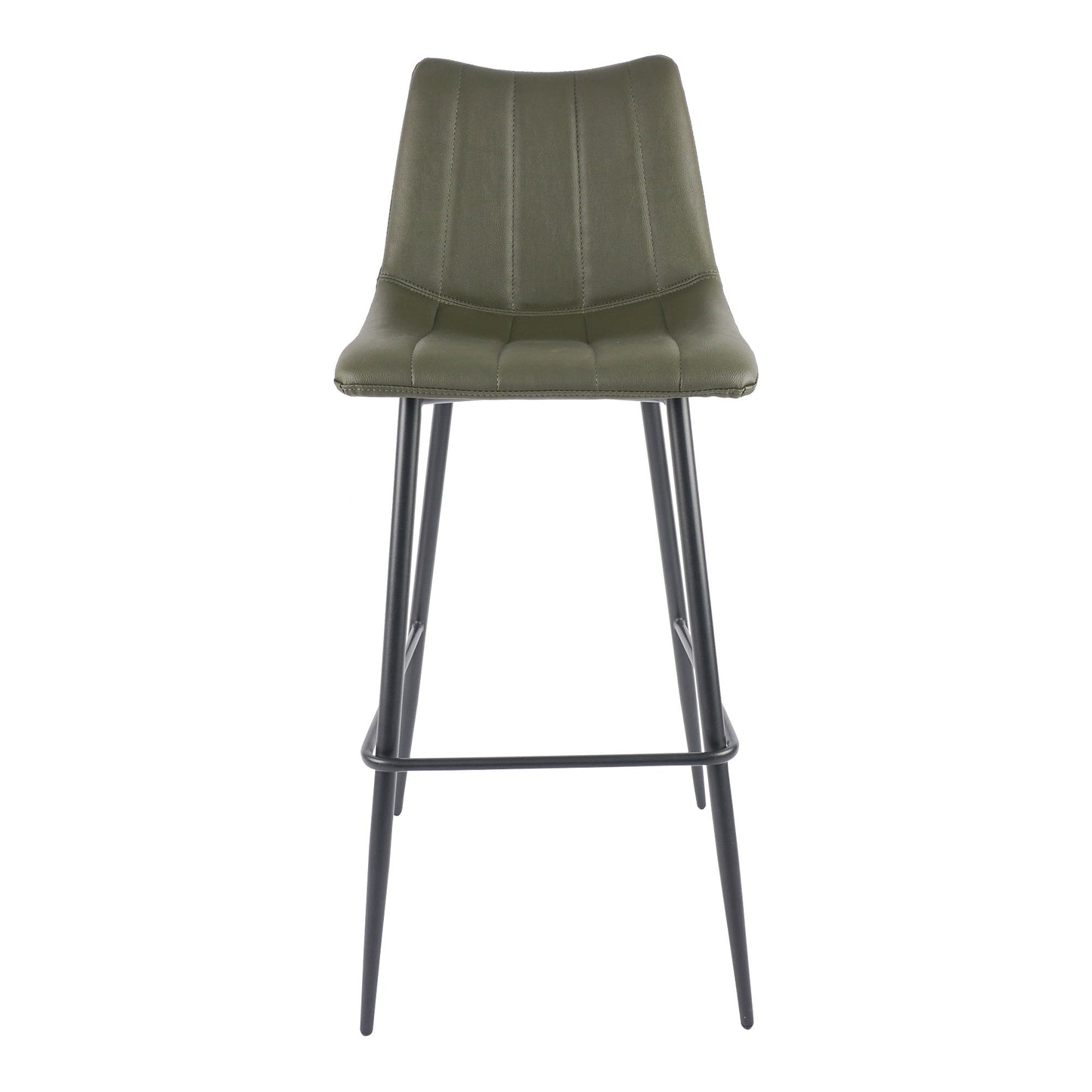 Alibi - Barstool (Set of 2) - Dark Green