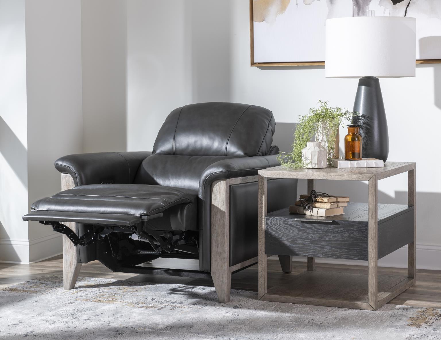 Esme Ravello - Recliner Elements - Halifax Flax