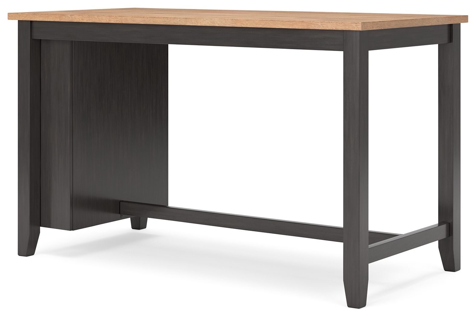 Gesthaven Rectangular Dining Room Counter Table - Thumbnail 2