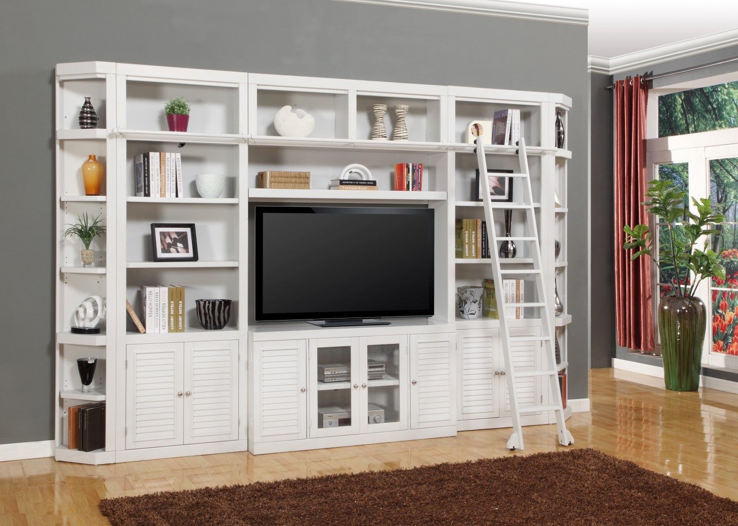 Boca - Entertainment Wall