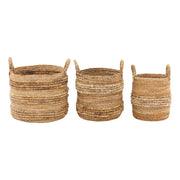 Zephyr - Basket (Set of 3) - Natural