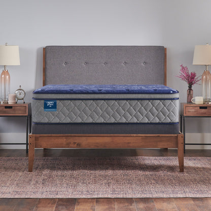 Eighth & Park - Soft Euro Pillow Top Mattress