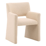 Larson - Dining Chair - Everest Sand