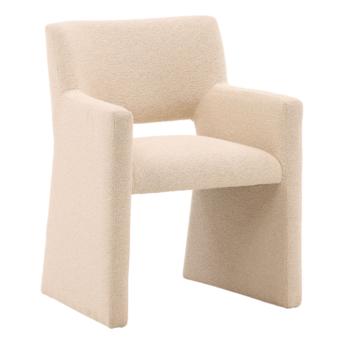 Larson - Dining Chair - Everest Sand