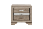 Seville - Nightstand - Natural