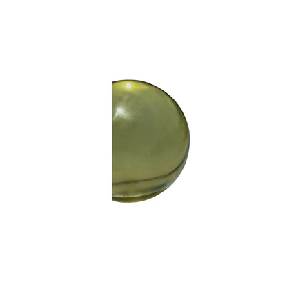 Bonn - Cast Glass Decorative Object - Olive