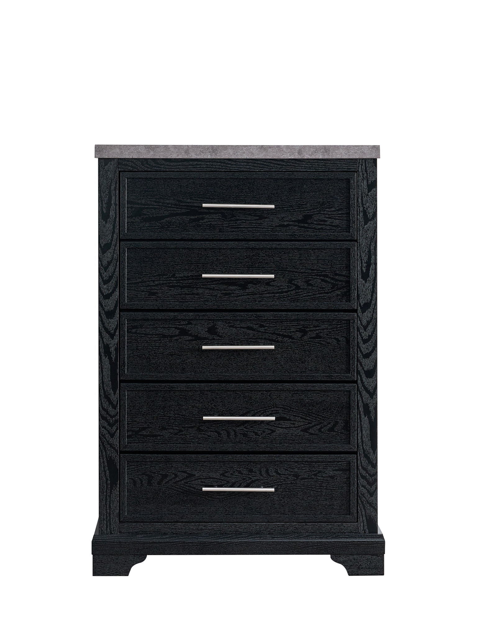 Grande - Chest - Black