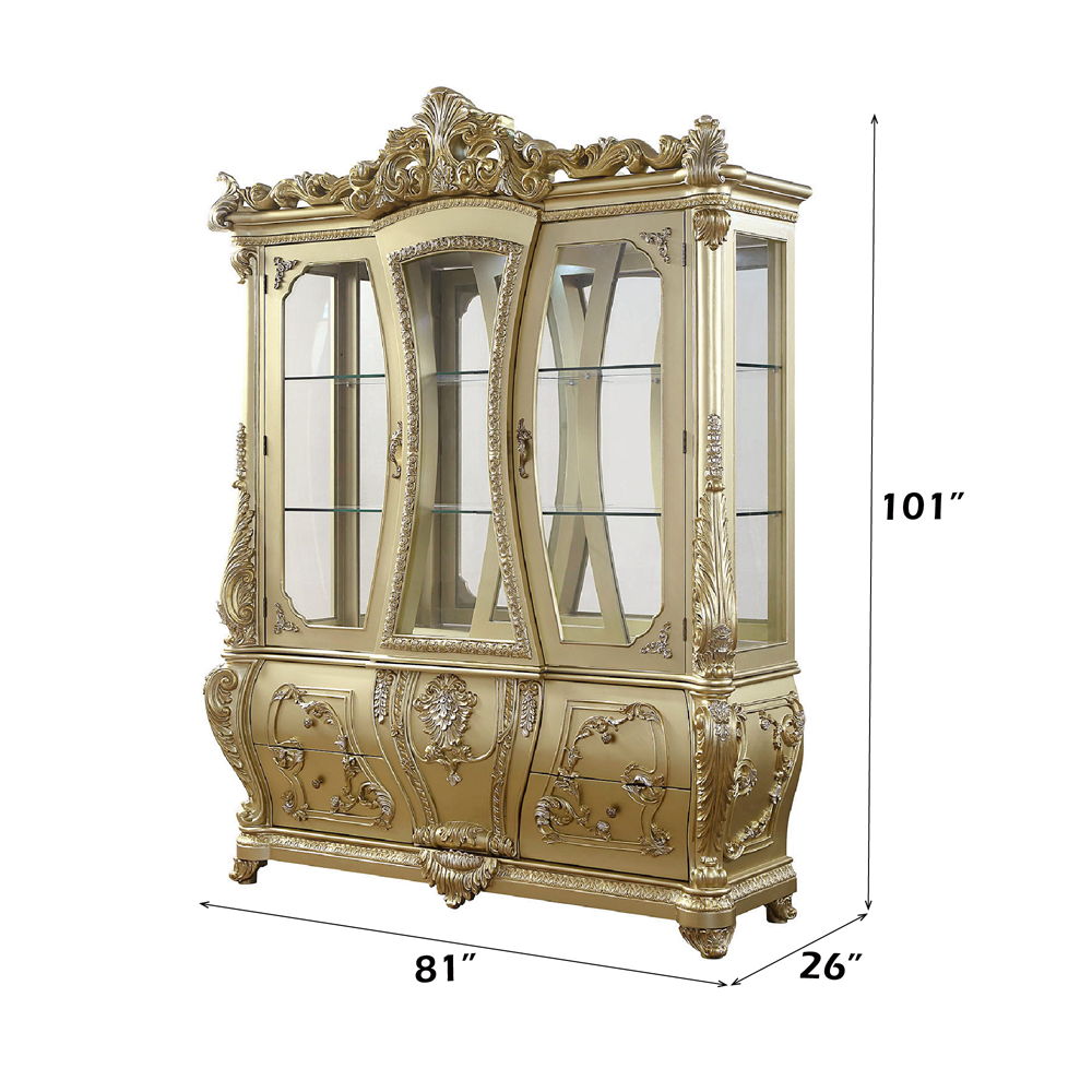 Cabriole Curio - Thumbnail 2