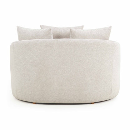 Hanim - Boucle Daybed